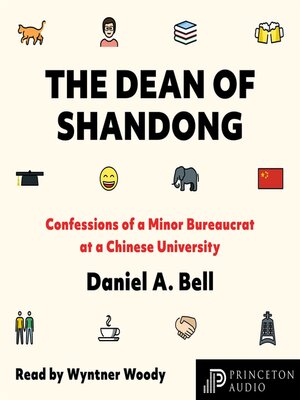 cover image of The Dean of Shandong